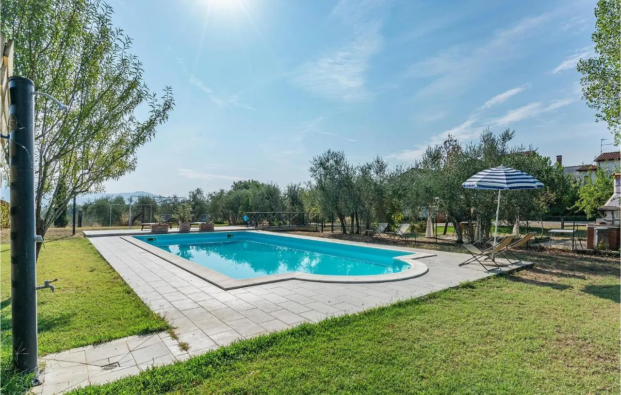 Amazing Home In Castiglion Fiorentino With Wifi Holiday home