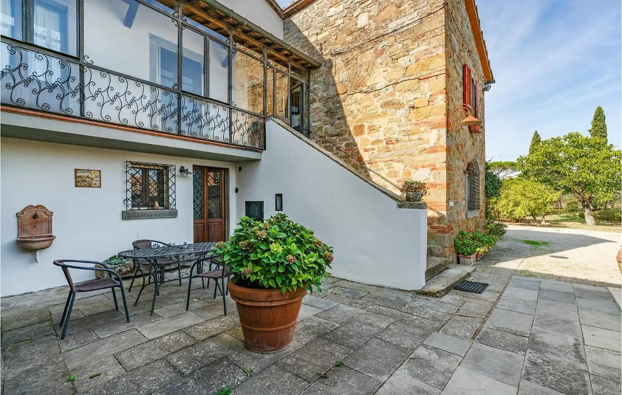 Amazing Home In Castiglion Fiorentino With Wifi Holiday home