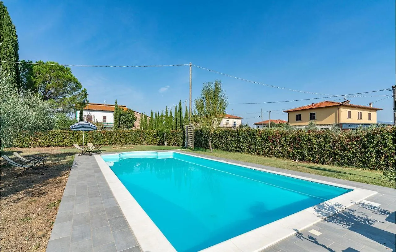 Amazing Home In Castiglion Fiorentino With Wifi 0*,